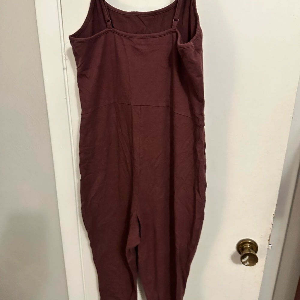 Torrid Women's Brown Jumpsuit